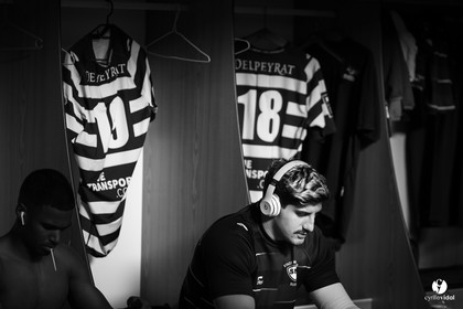 Stade Montois Rugby - Vannes