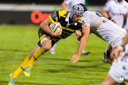 Stade Montois Rugby - Provence Rugby
