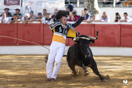 Nogaro Championnat de France de course landaise 2022