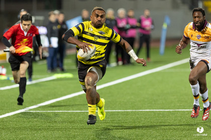 Stade Montois Rugby - Soyaux Angoulême