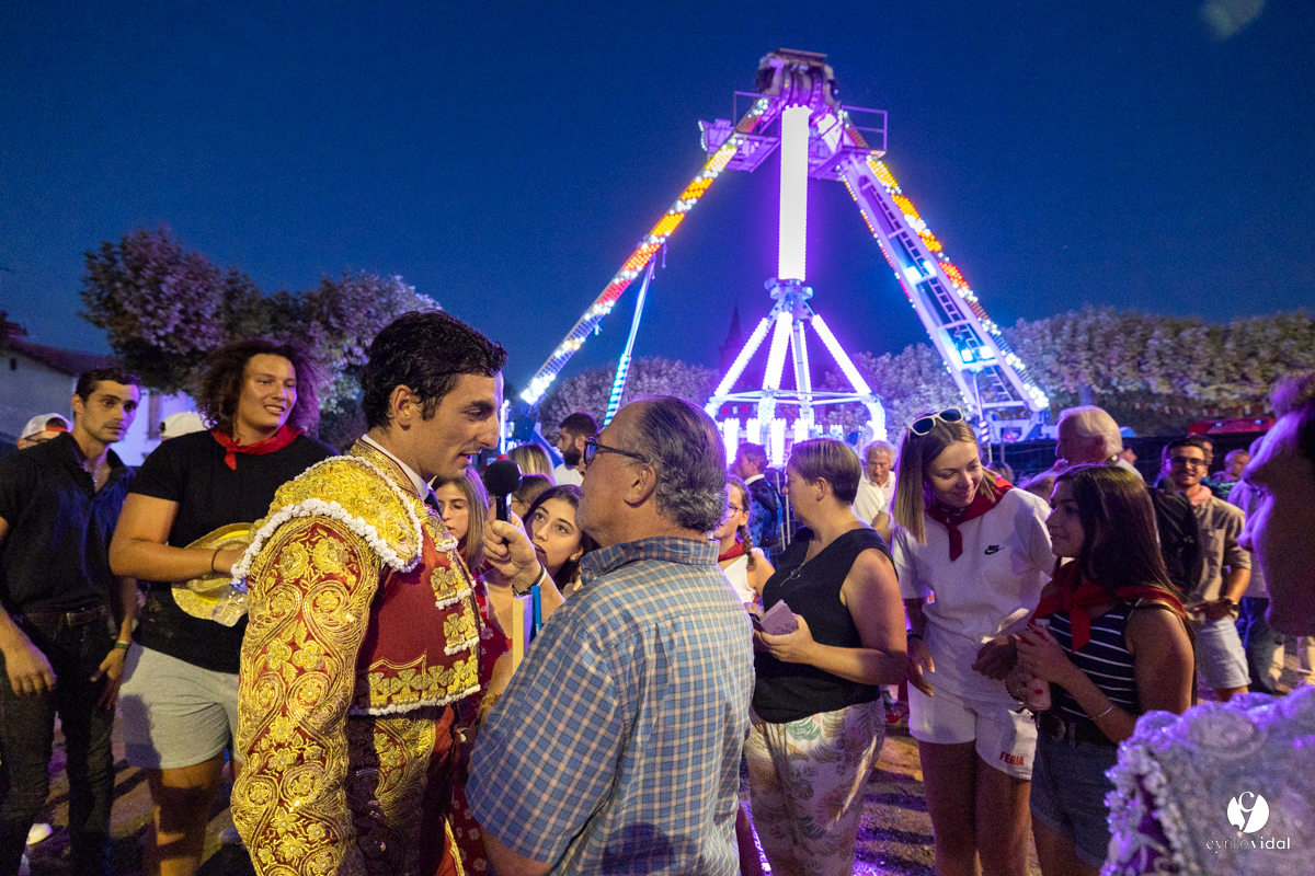 Corrida de Villeneuve-de-Marsan