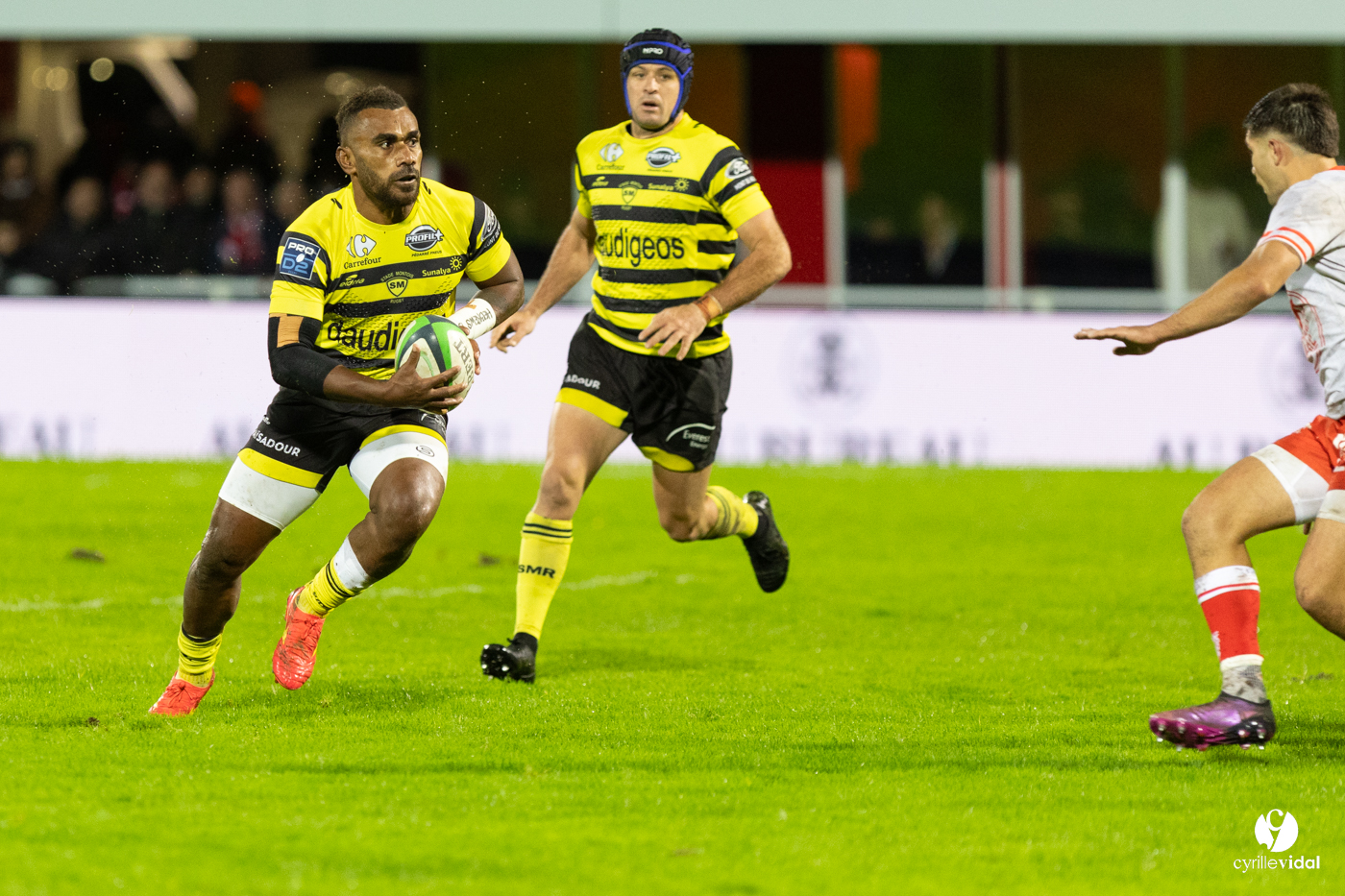 Dax - Stade Montois Rugby Pro