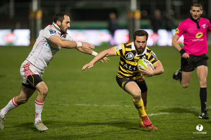 Stade Montois Rugby - Biarritz