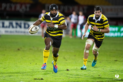 Stade Montois Rugby - Grenoble