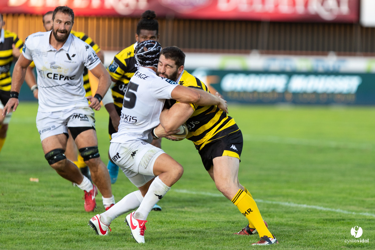 Stade Montois Rugby - Provence Rugby