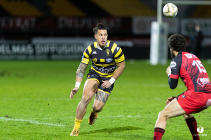 Stade Montois Rugby - Rouen