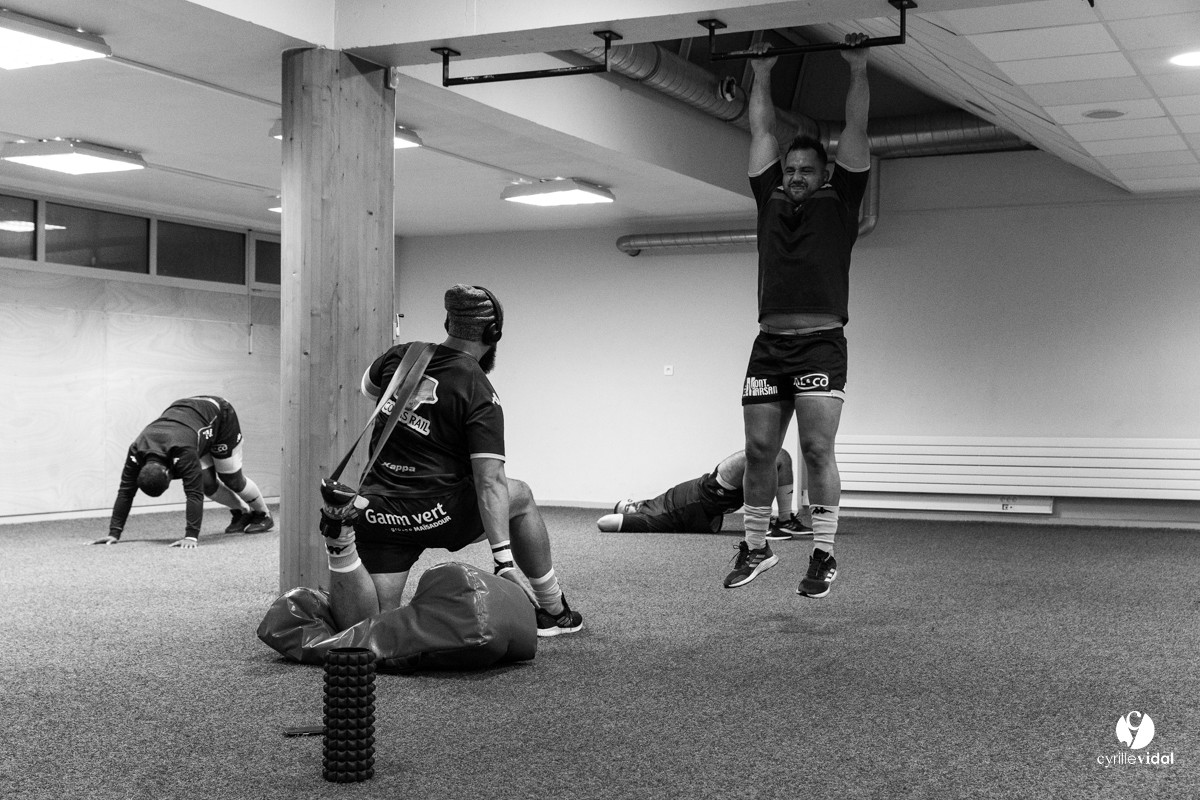 Stade Montois Rugby Pro - Vannes