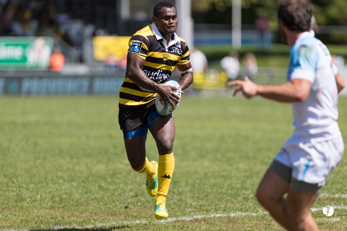 Bayonne - Stade Montois