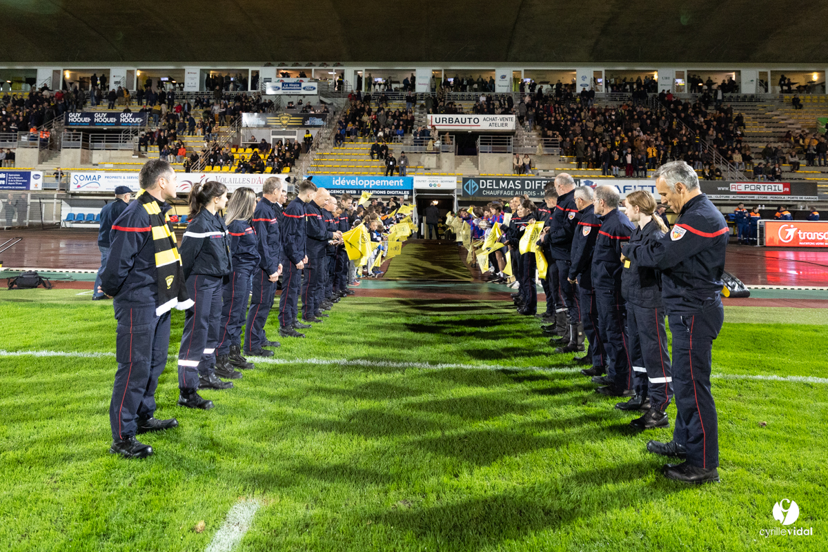 Stade Montois Rugby - Colomiers