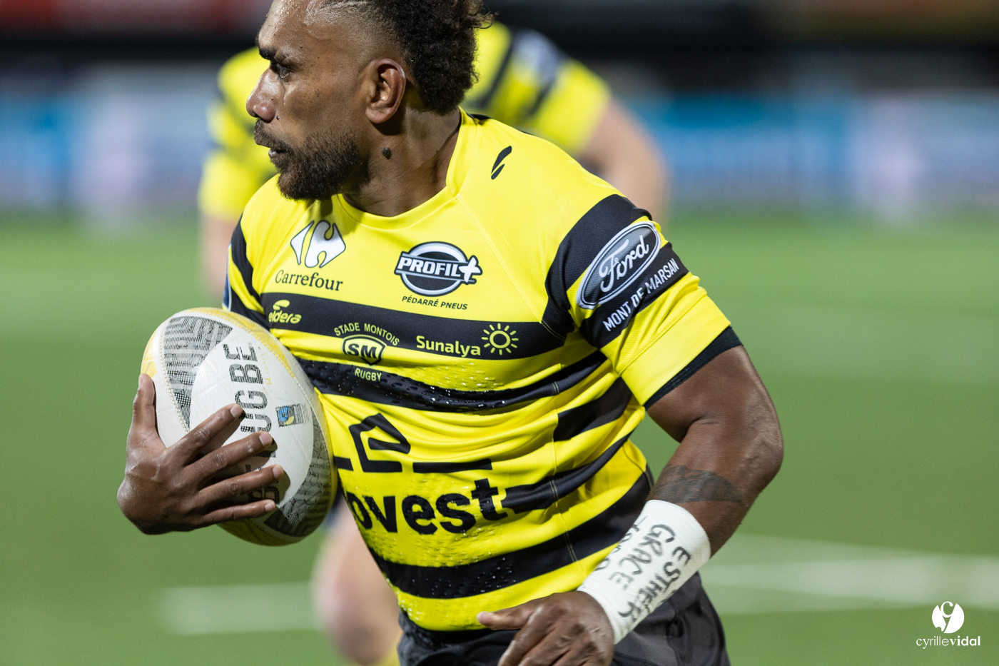 Stade Montois Rugby - Soyaux Angoulême