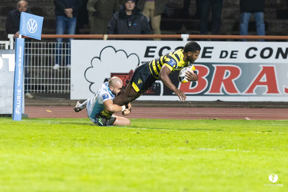 Stade Montois Rugby - Massy