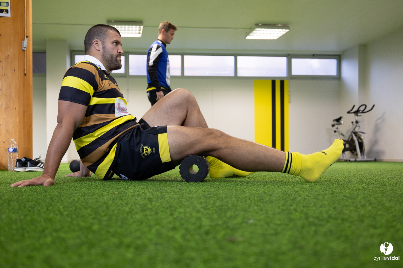 Stade Montois Rugby - Agen match de barrage