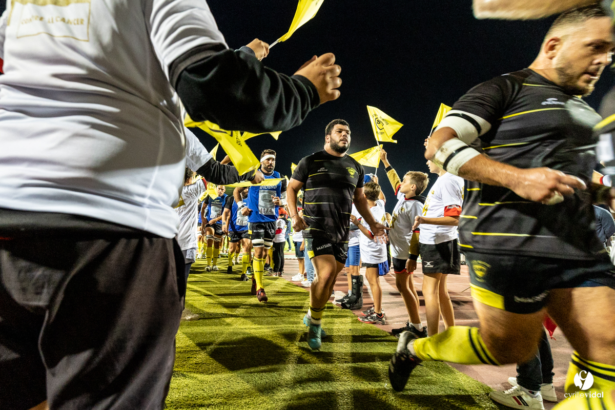 Stade Montois Rugby - Oyonnax