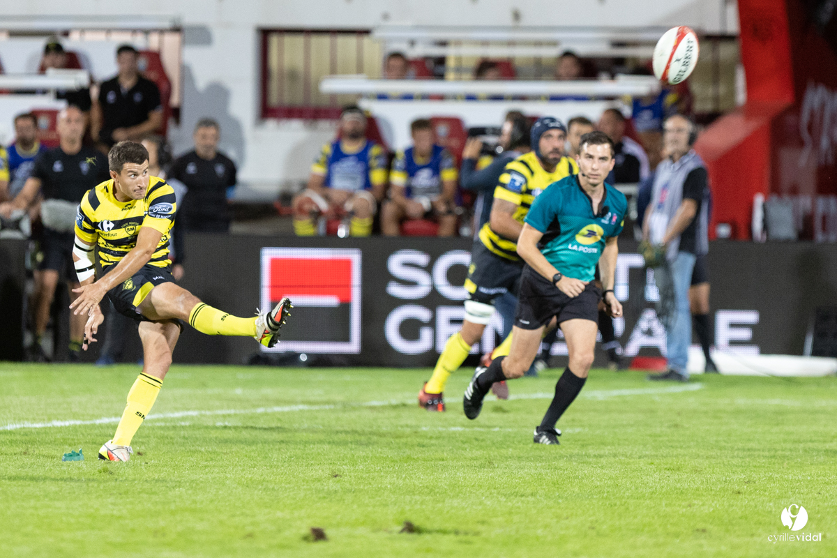 Biarritz - Stade Montois Rugby