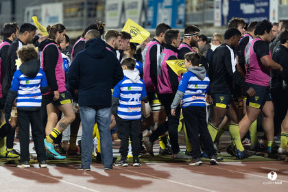 Stade Montois Rugby - Béziers
