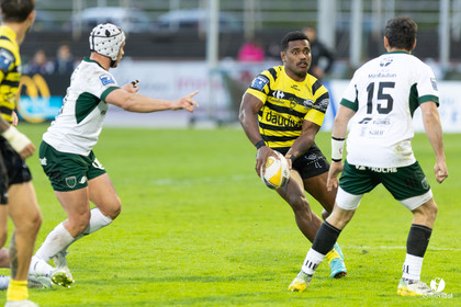 Stade Montois Rugby - Montauban