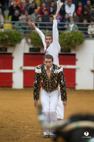 Nogaro Championnatde France de Course Landaise 2017