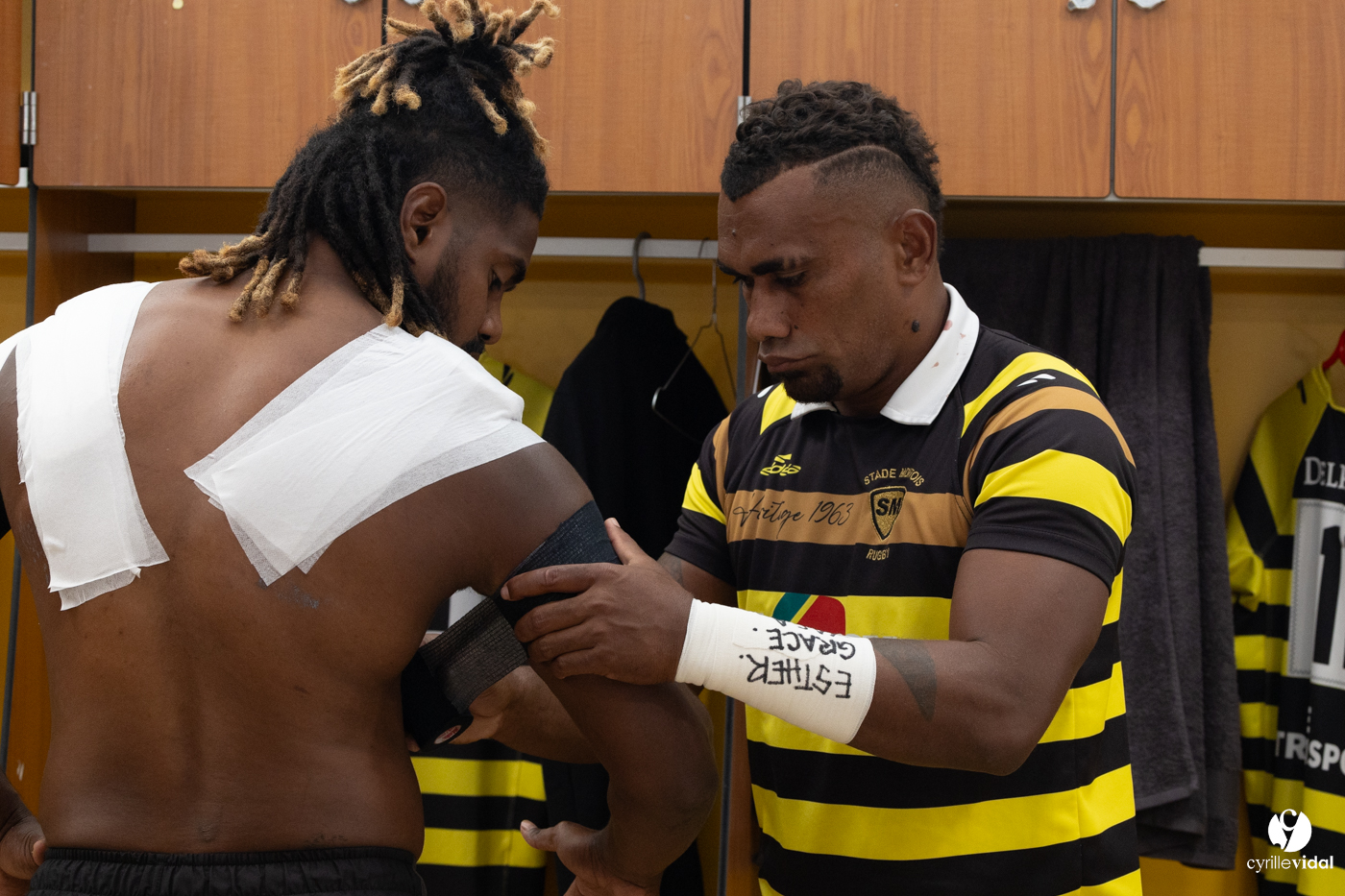 Stade Montois Rugby - Béziers