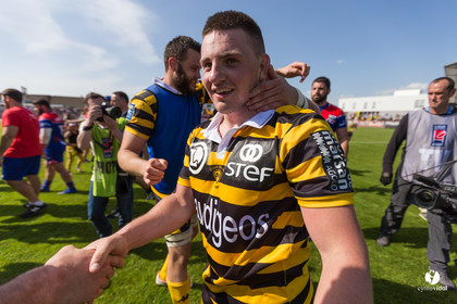 Stade Montois Rugby - AS Béziers
