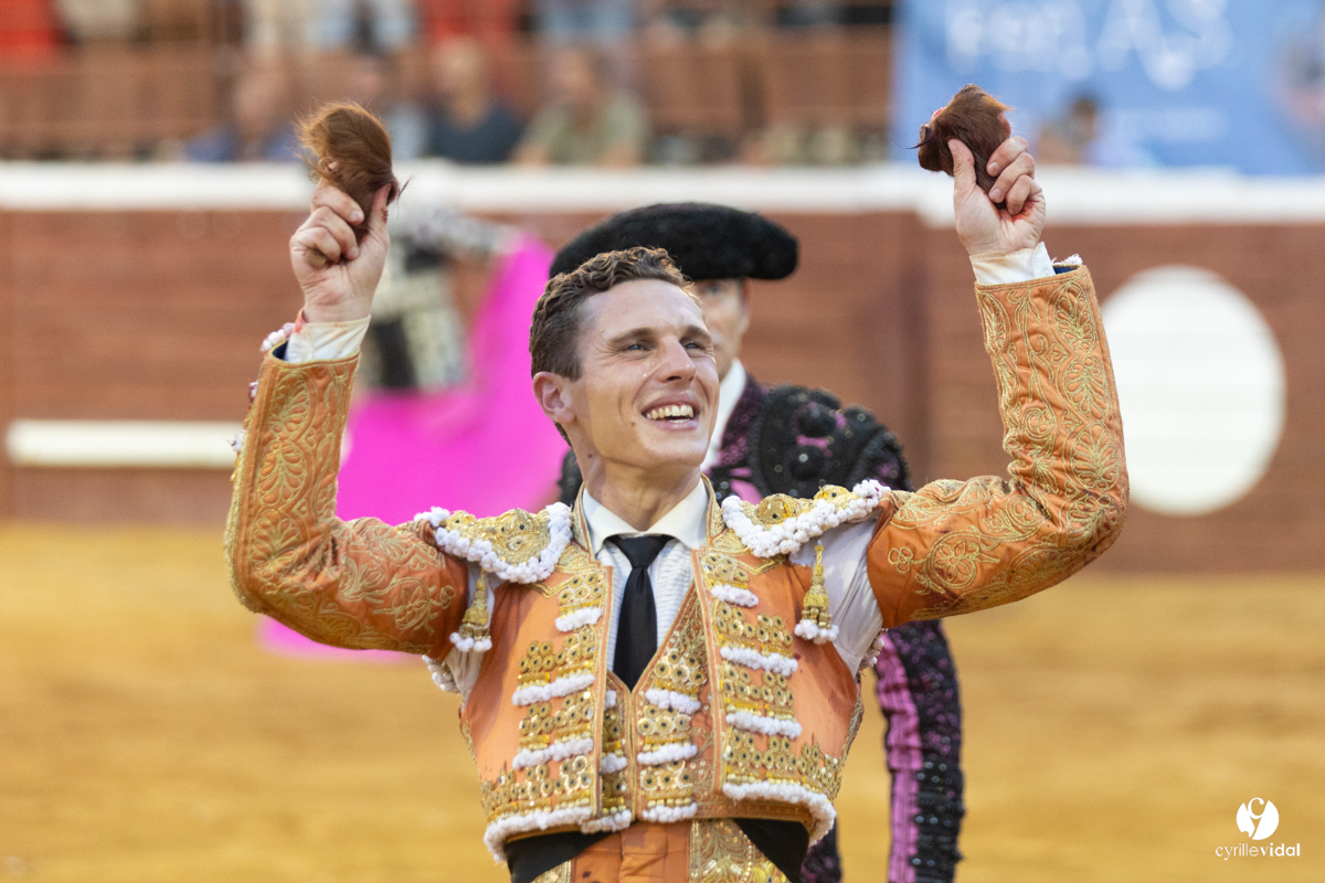 Corrida de Villeneuve-de-Marsan