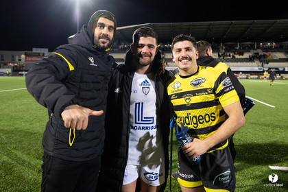 Stade Montois Rugby - Colomiers