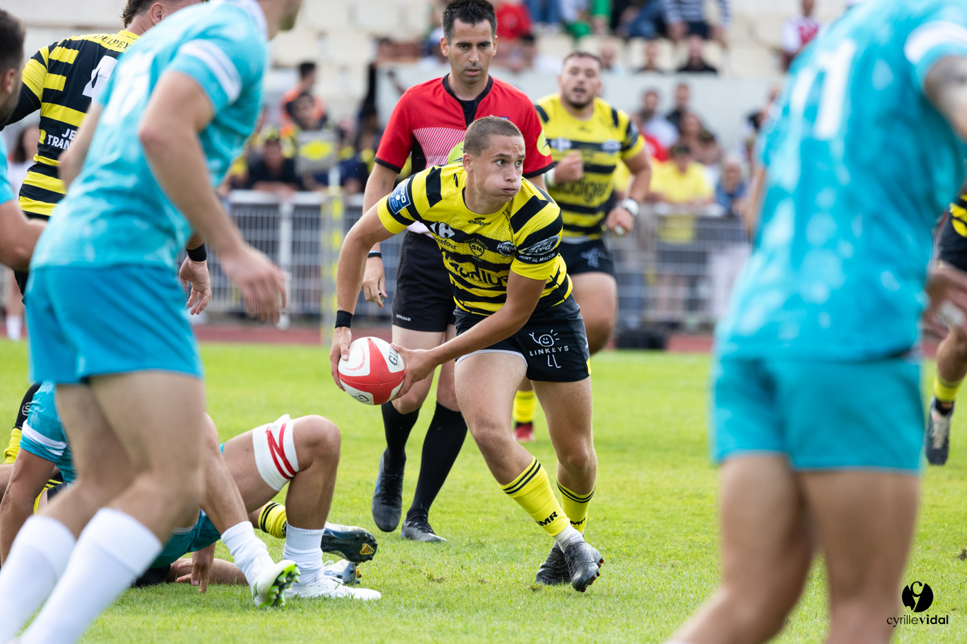 Dax - Stade Montois Rugby