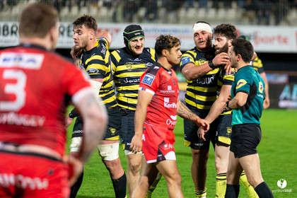 Stade Montois Rugby - Oyonnax
