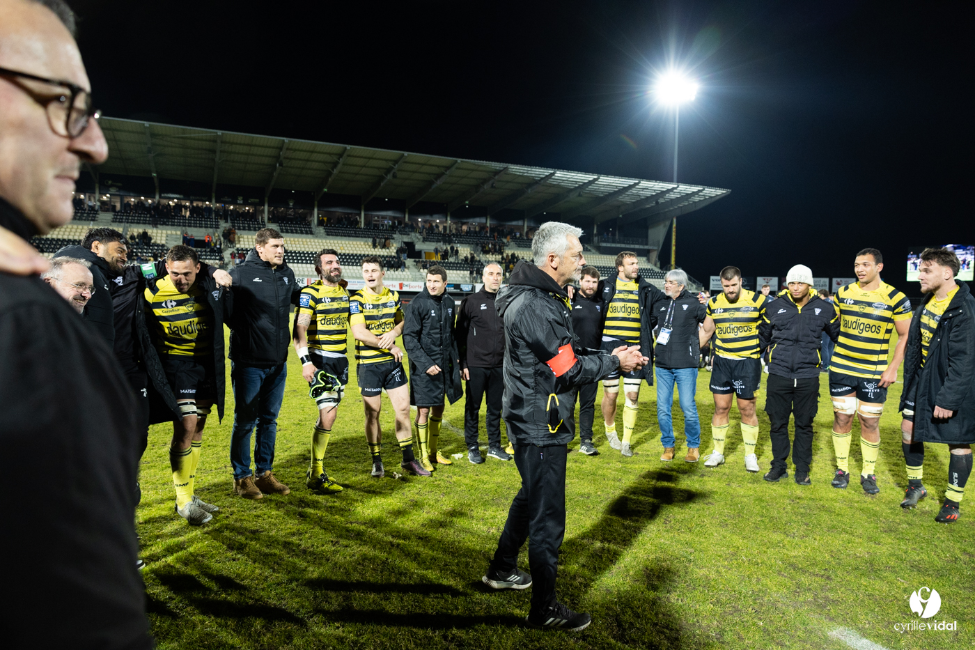 Stade Montois Rugby - Vannes