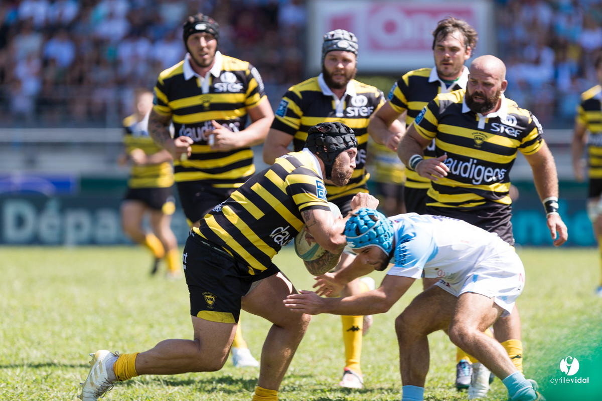Bayonne - Stade Montois