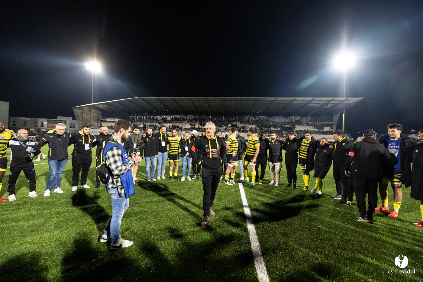 Stade Montois Rugby - Provence