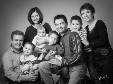 Portraits des Barcelonnais durant la foire agricole 2008