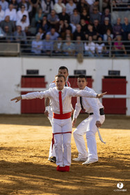 Nogaro Championnat de France de course landaise 2022