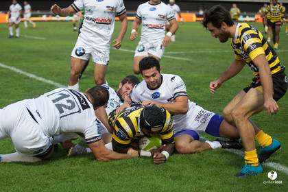 Rugby STADE MONTOIS - VANNES