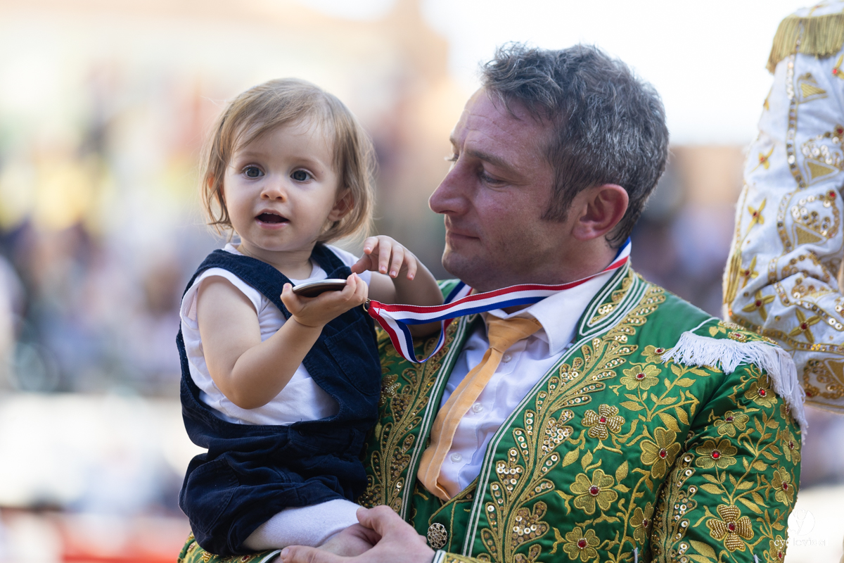 Nogaro Championnat de France de course landaise 2022