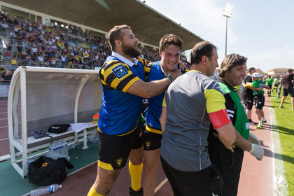 Stade Montois Rugby - AS Béziers