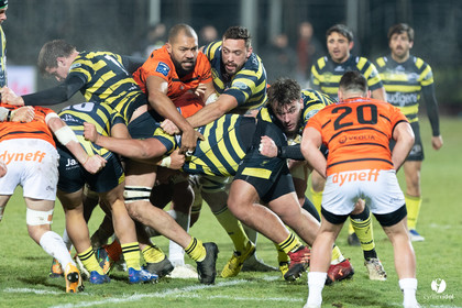 Stade Montois Rugby - Narbonne
