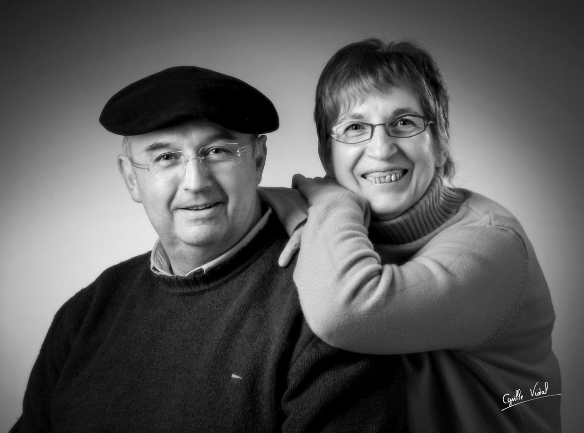 Portraits des Barcelonnais durant la foire agricole 2008
