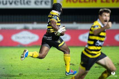 Stade Montois Rugby - Grenoble