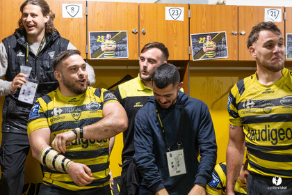 Stade Montois Rugby - Vannes