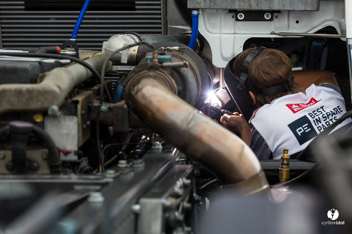 T Sport BERNEAU au Circuit de Nogaro