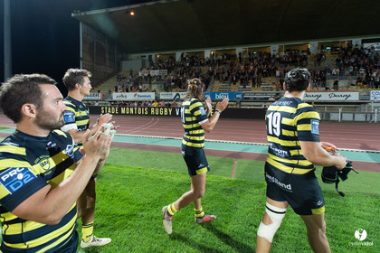 Stade Montois Rugby - Vannes