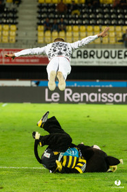Stade Montois Rugby - Grenoble