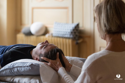 Cathy Pommier Thérapeute Energéticienne