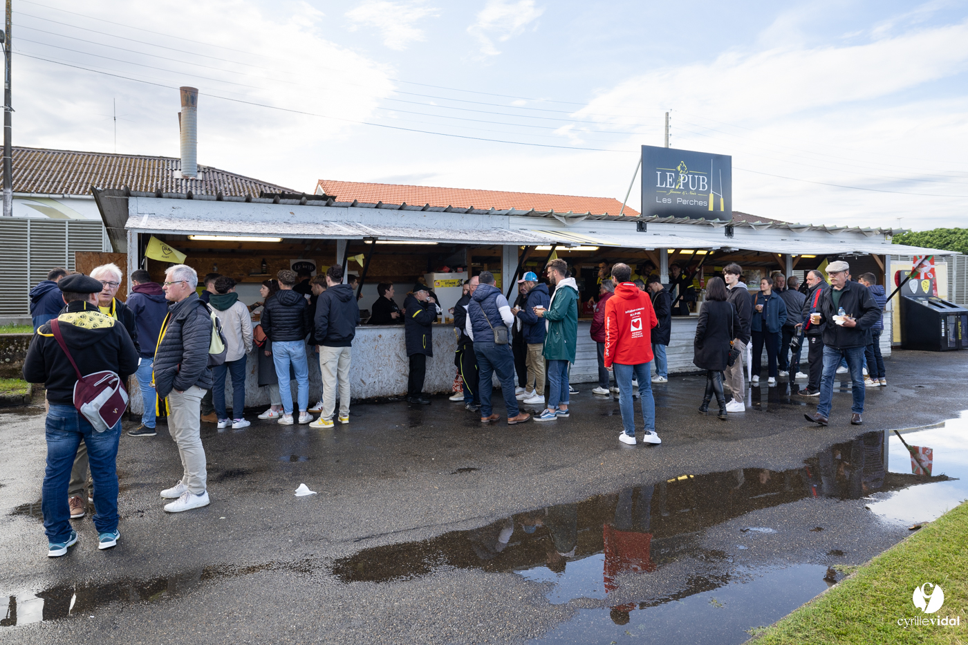 Stade Montois Rugby - Agen match de barrage