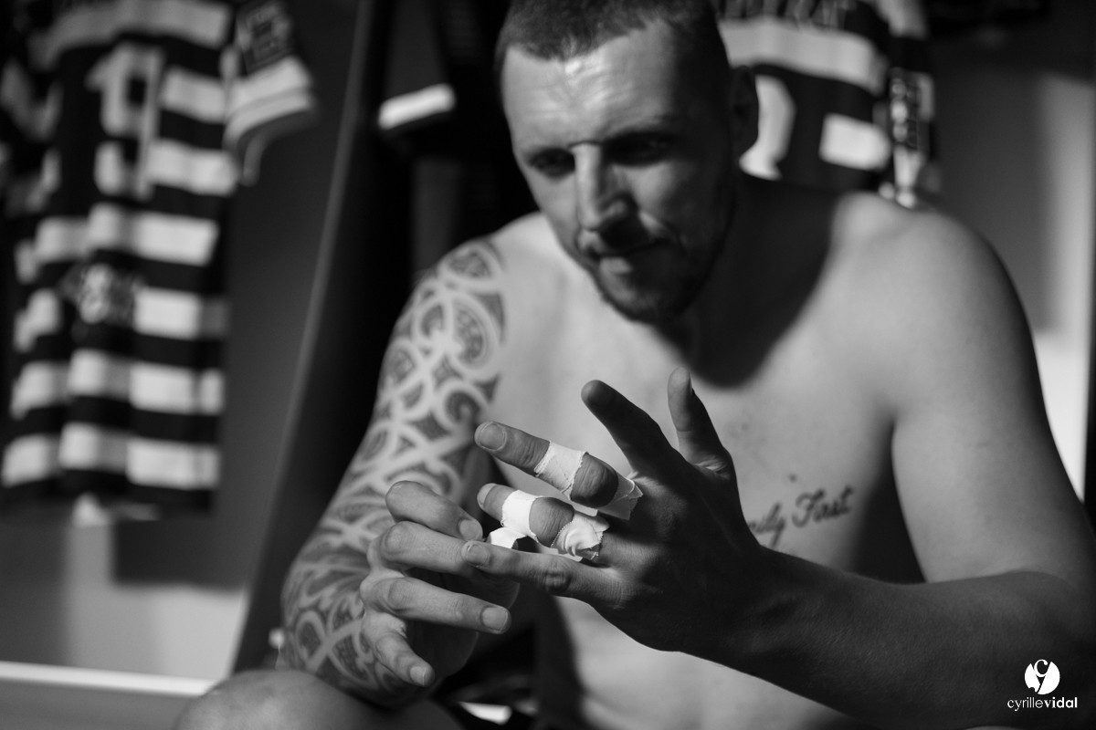 Stade Montois Rugby - Provence Rugby