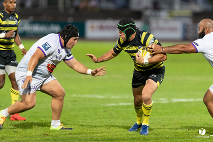 Stade Montois Rugby - Bourg en Bresse