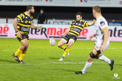 Stade Montois Rugby - Carcassonne