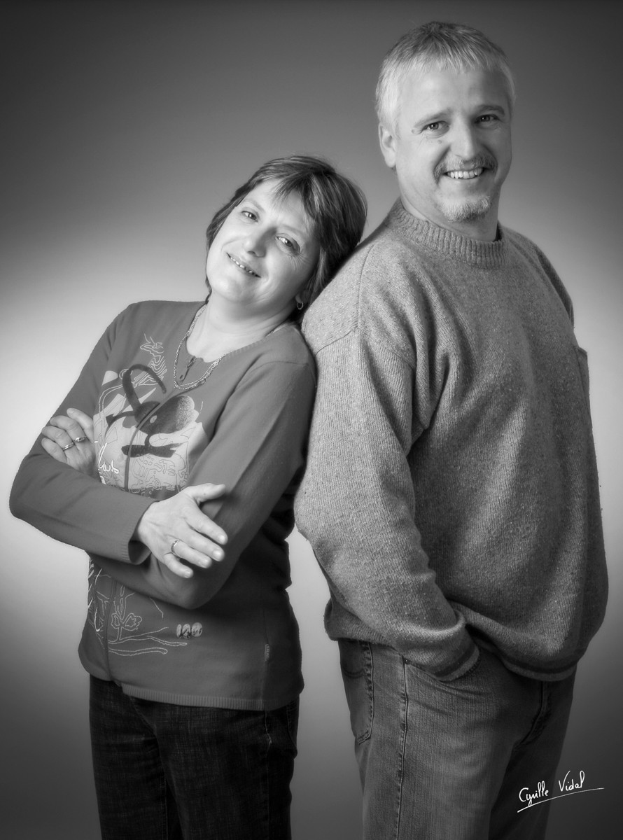 Portraits des Barcelonnais durant la foire agricole 2008