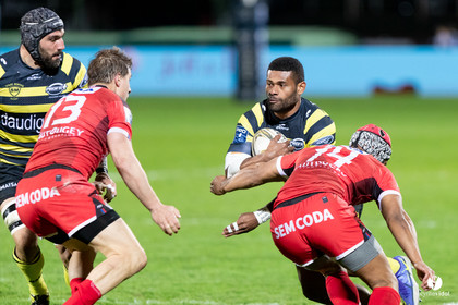 Stade Montois Rugby - Oyonnax