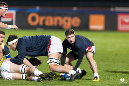 France - Italie U20